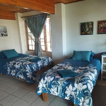 Safe Haven Guesthouse Μπλουμφοντέιν Εξωτερικό φωτογραφία