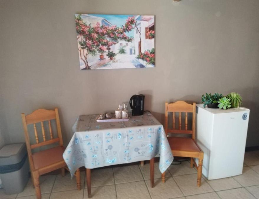 Safe Haven Guesthouse Μπλουμφοντέιν Εξωτερικό φωτογραφία